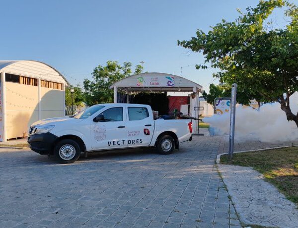 Se acerca Tamaulipas a los 2,000 casos de dengue; sigue activo operativo de fumigación