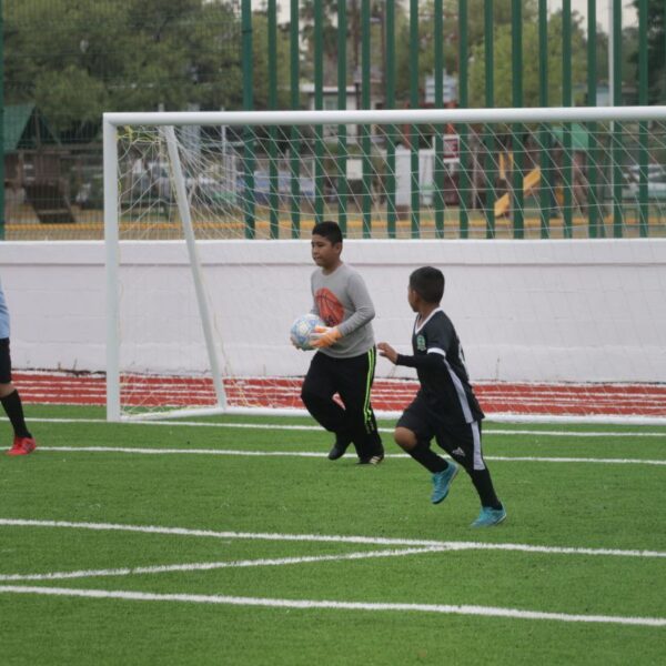 Realizarán entrenamiento para niños y jóvenes porteros martes y jueves en la Unidad