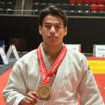 Destaca estudiante de la UAT en la Copa Panamericana Junior de Judo en Canadá