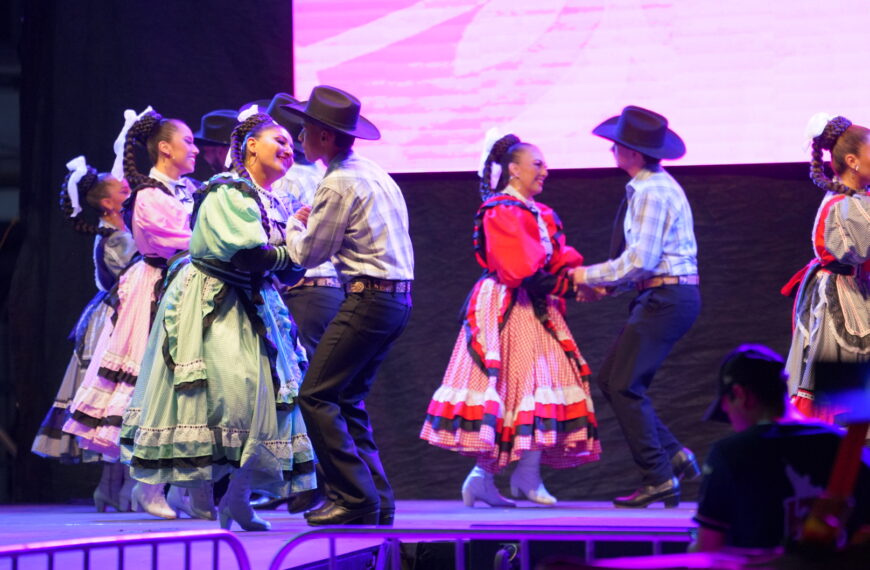 Culmina actividades Festival Internacional en la Costa del Seno Mexicano