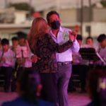 Disfrutan ciudadanos de folklor, baile y danzón…