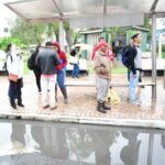 Prevén lluvias aisladas y heladas en zonas…