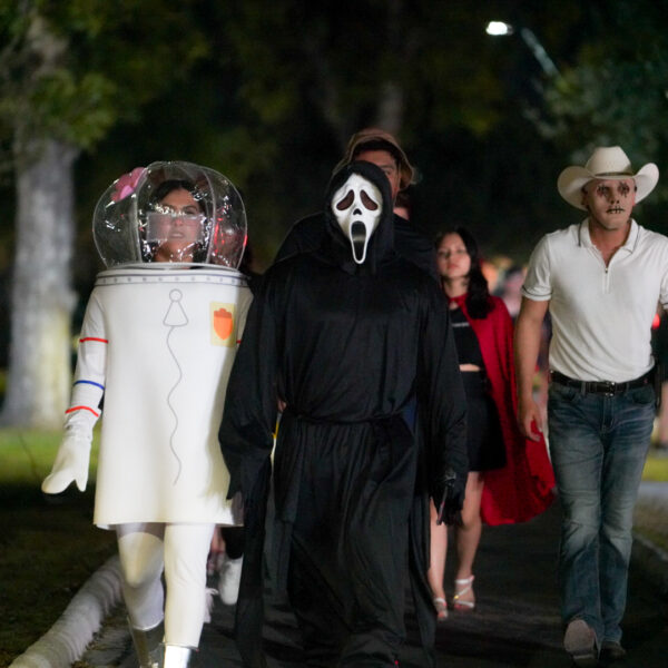 Protección Civil reporta saldo blanco durante festejos de Halloween