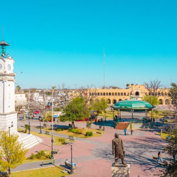 Crea gobierno municipal la Dirección de Imagen y Embellecimiento Urbano para revitalizar los espacios públicos