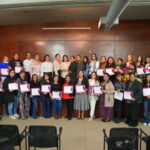 Reconoce gobierno municipal a 21 mujeres beneficiadas…