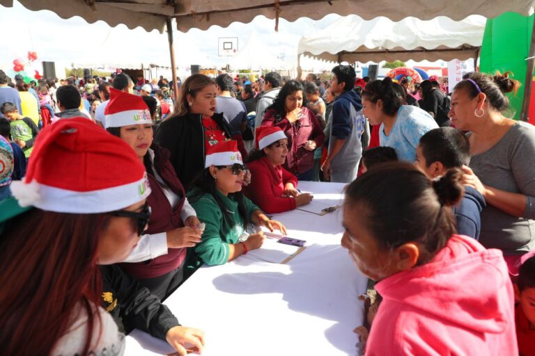 Invitan a donar para llevar alegría a los niños con el  Juguetón Navideño 2024