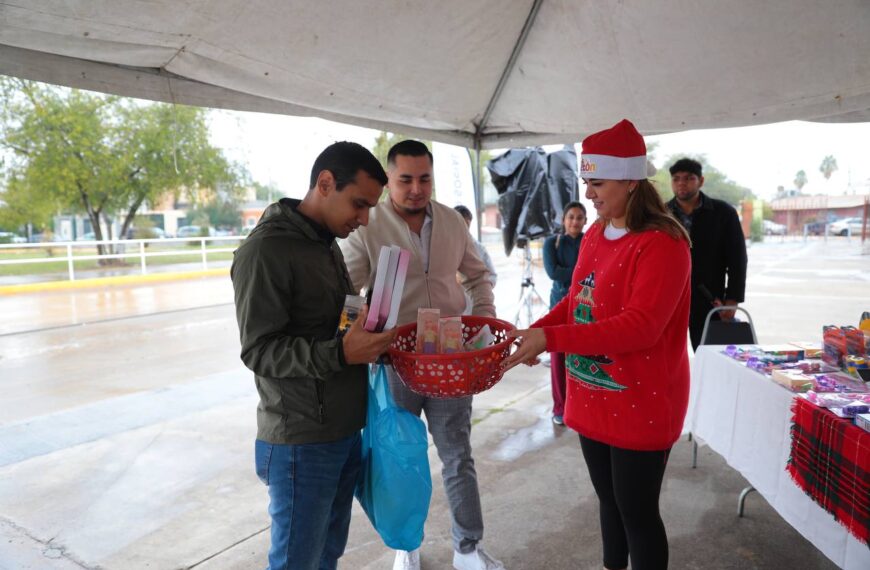 Gobierno municipal invita a ciudadanos a donar un juguete para niños y niñas en vulnerabilidad
