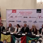 Empresarios de Brasil y Colombia destacan potencial…