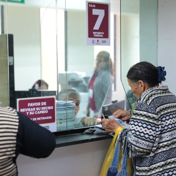 Gobierno municipal llama a contribuyentes a regularizar su pago del impuesto predial