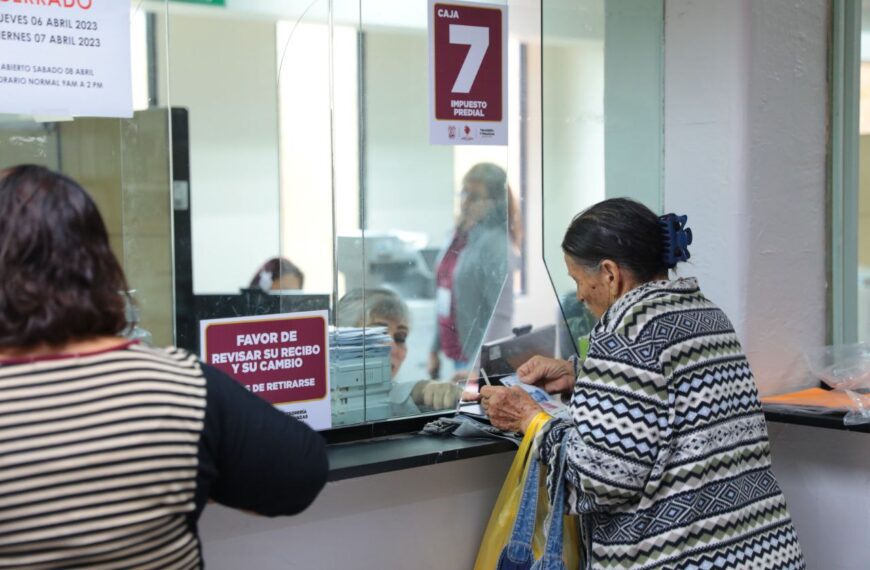 Gobierno municipal llama a contribuyentes a regularizar su pago del impuesto predial