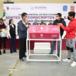 Será el 24 de noviembre sorteo para…