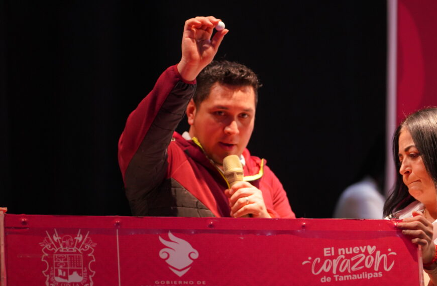 Realiza gobierno municipal el sorteo de conscriptos del Servicio Militar Nacional: 768 jóvenes participan en el evento cívico