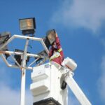 Trabaja Servicios Públicos Primarios y CFE en proyecto de medición de circuitos eléctricos 