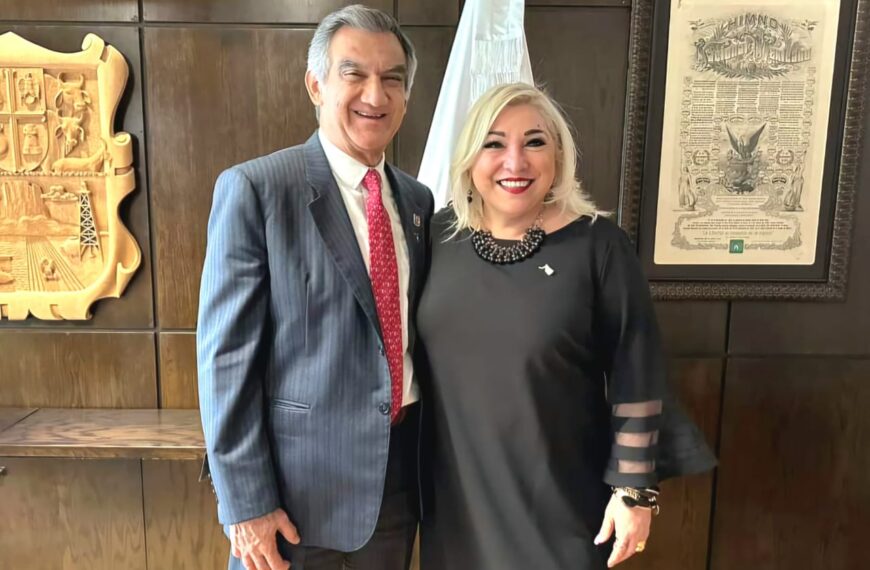 Reconoce Auditoría Superior de la Federación manejo financiero en Tamaulipas: Adriana Lozano