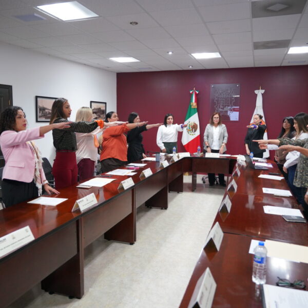 Toma protesta Consejo Consultivo del Inmujer 2024-2027; construirán una comunidad justa y equitativa  