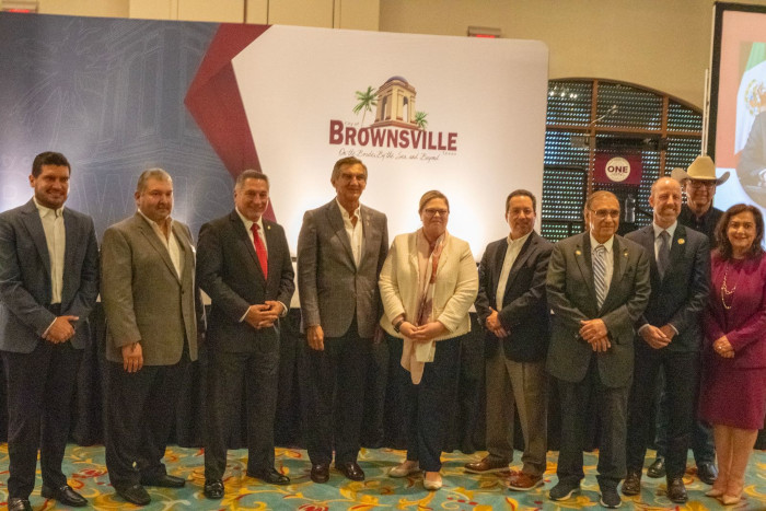 Listo Tamaulipas para hacer región con Texas, afirma Américo Villarreal Anaya