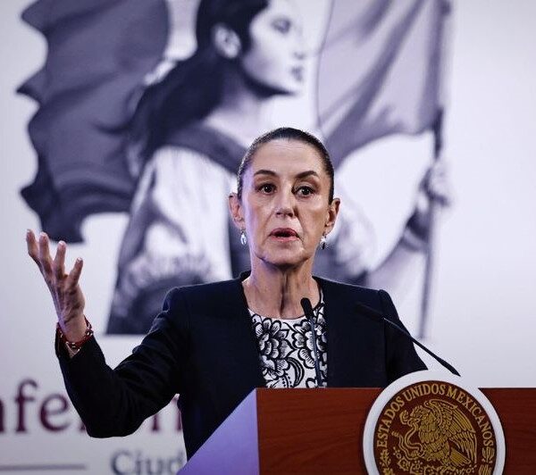 Claudia Sheinbaum anuncia carretera de San Luis Potosí a Hidalgo y hasta Tampico