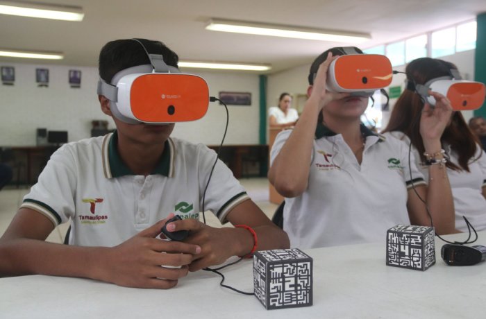 Conalep Tamaulipas busca implementar tecnologías avanzadas en las aulas