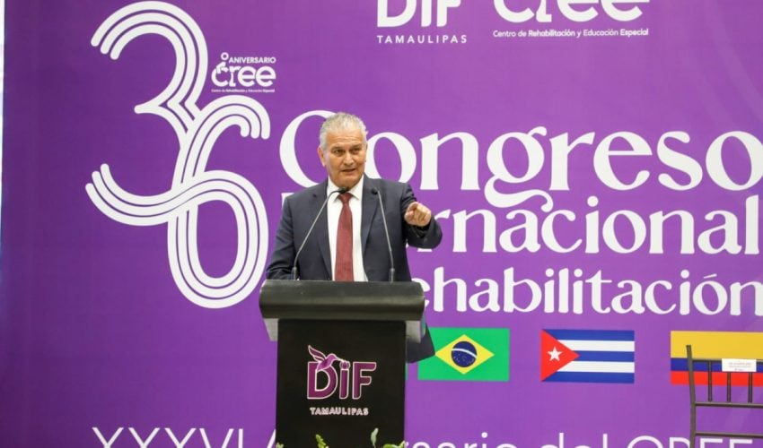 Participa Tamaulipas en el Primer Congreso Internacional…