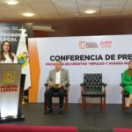 Anuncia Carmen Lilia programas financieros para emprendedores…