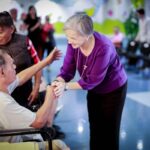 Entrega María de Villarreal prótesis y aparatos…
