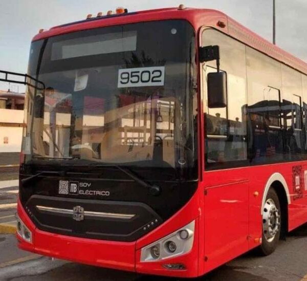 En Tampico circulará primero el nuevo sistema de…