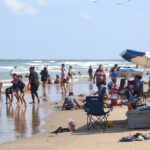 Playa Miramar recibe primeros usuarios de la…