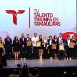 Premia Américo Villarreal Anaya a talentosos jóvenes…
