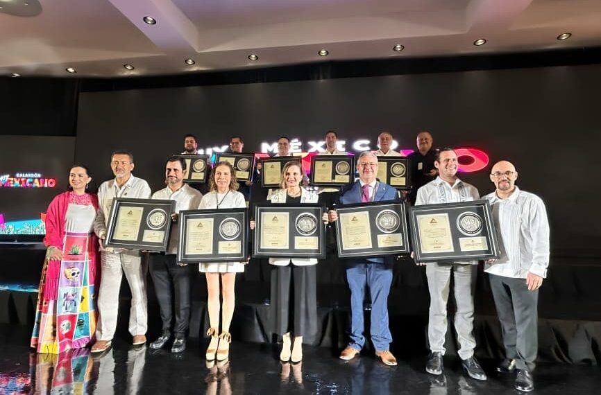 Otorgan galardón México muy mexicano a la marca Hecho en Tamaulipas