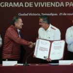 Inicia en Tamaulipas el Programa de Vivienda…