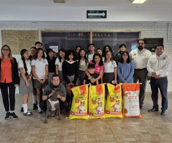 Refuerza el gobierno estatal la conciencia ambiental y la protección animal en escuelas
