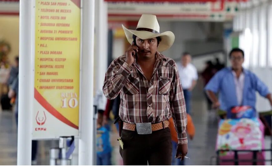 Bajan las repatriaciones desde Estados Unidos por Tamaulipas este año