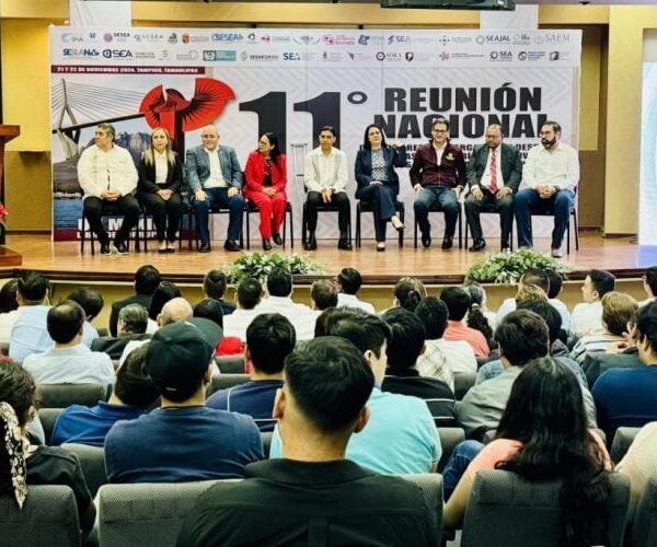 Inauguran en Tampico reunión nacional de las secretarías ejecutivas de sistemas anticorrupción