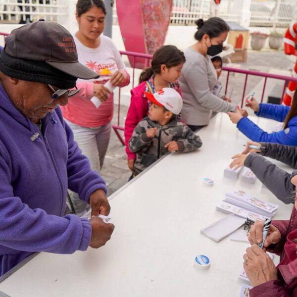 DIF Nuevo Laredo invita a recoger boletos para el Festival de Reyes Magos 2025