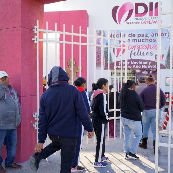 El DIF de Nuevo Laredo invita a recoger…