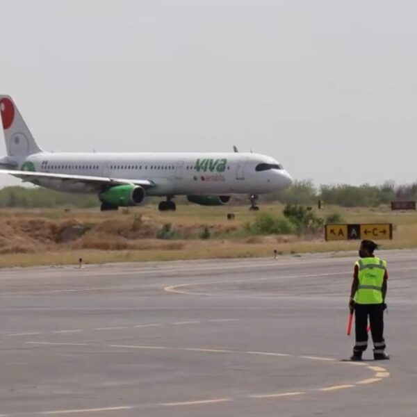 Se mantienen entre 80% y 100% de su capacidad los vuelos del Aeropuerto Internacional Quetzalcóatl