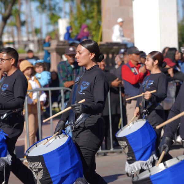 Convoca Impacta a Banderotón 2024; encuentro de bandas de guerra con causa