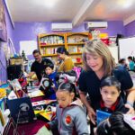 El gobierno municipal lleva cultura a las…