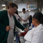 Llevan  brigada municipal a maquiladora Tricon