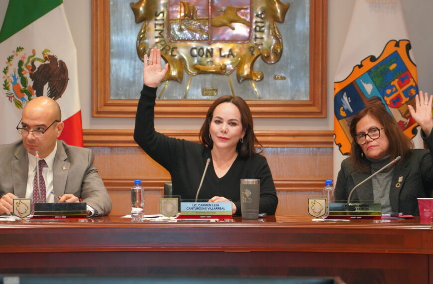 Aprueba cabildo recarpeteo asfáltico en la calle Perú con recursos federales