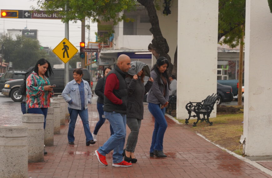 Protección Civil llama a la población a estar alerta por las bajas temperaturas