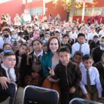 Convoca alcaldesa para las becas de primaria…