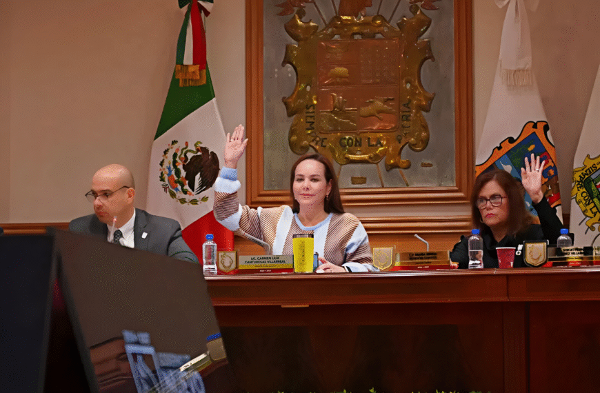 Aprueba Cabildo 17 obras de infraestructura social y urbana con recursos de Repuve y Ramo 33