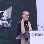 Sheinbaum reafirma compromiso: Tren de pasajeros y…