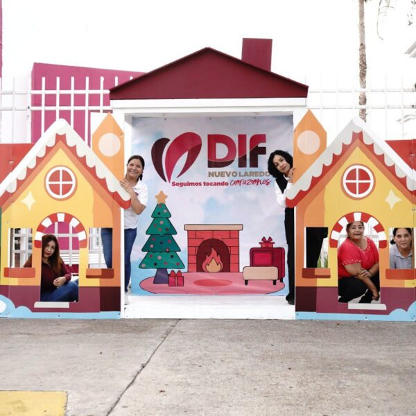 DIF invita a las familias a crear recuerdos…