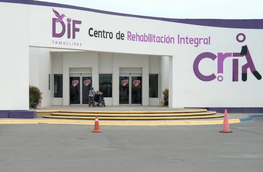 DIF Nuevo Laredo fortalece la rehabilitación con la incorporación de nuevas grúas en el CRI