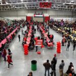 Llevan alegría a miles de familias neolaredenses…