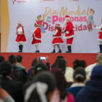 Conmemoran el Día de la Discapacidad llamando…
