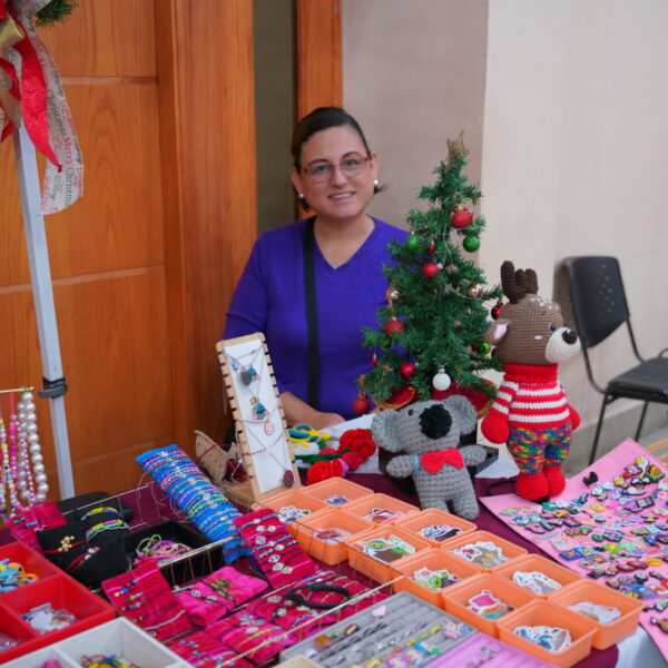 Gobierno municipal realiza con gran éxito “Expo Navideña” 