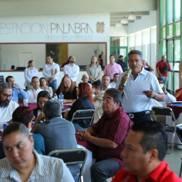 Convoca alcaldesa a foros ciudadanos para conformar plan de desarrollo municipal
